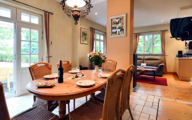 Bungalow in Monceau en Ardenne With Garden