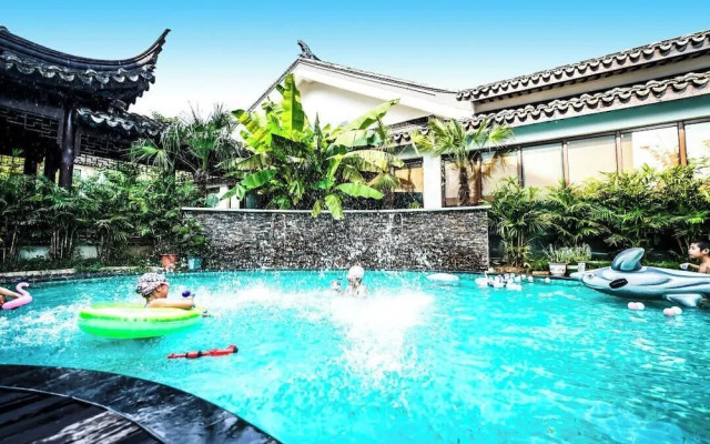 Meshee Sezen Hotel Suzhou