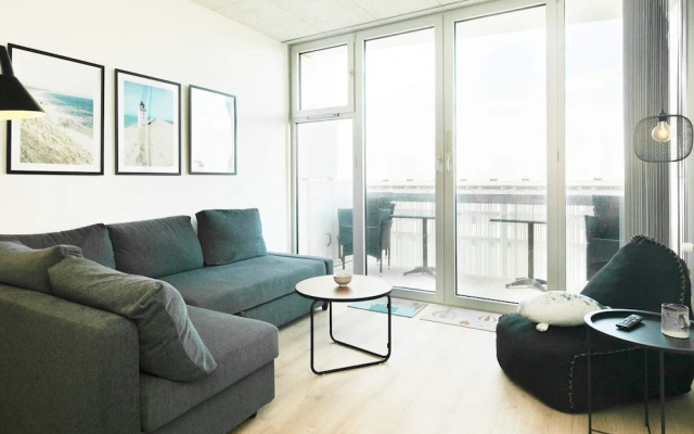 Fantastic Holiday Apartment in Blokhus