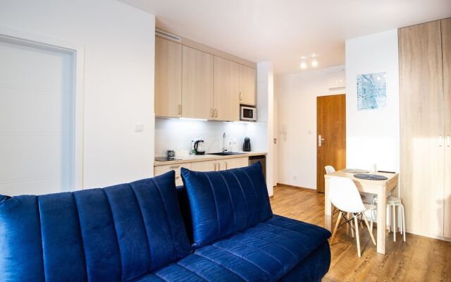 Apartamenty Jelonki II