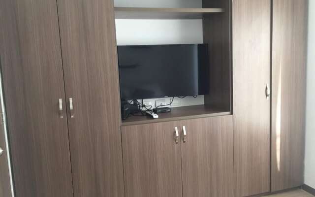Modernos Apartamentos con excelente ubicación
