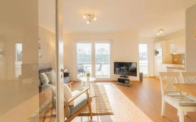 Ferienwohnung Stranddüne B 13