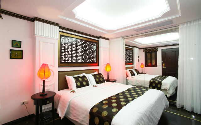 Church Legend Hotel Hanoi