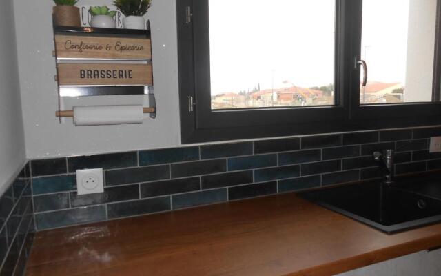 Maison moderne Maria