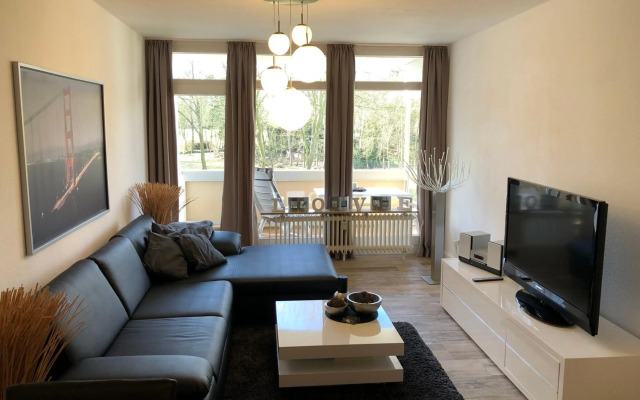 Moderne Ferienwohnung am Yachthafen Bad Zwischenahn