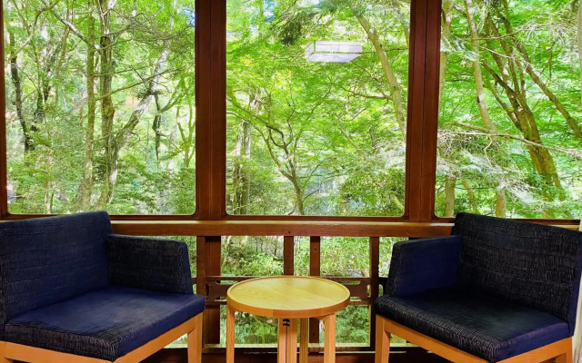 Tsukihitei Ryokan