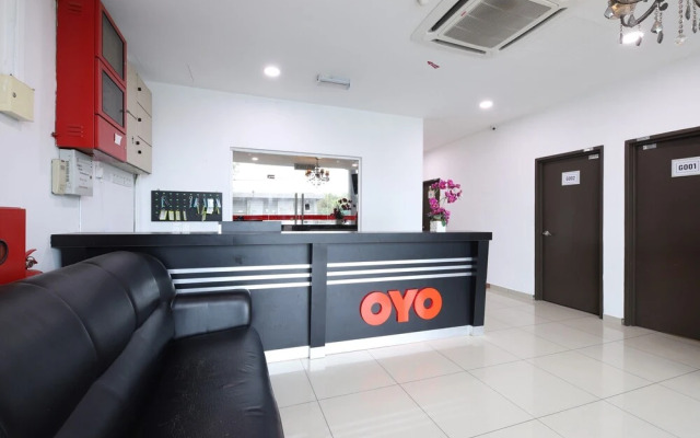 OYO 89497 Ms Nyonya Hotel Melaka City