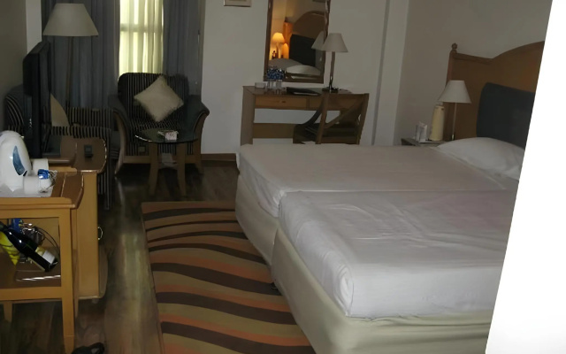 Hotel City Park – Guest Rooms – Delhi