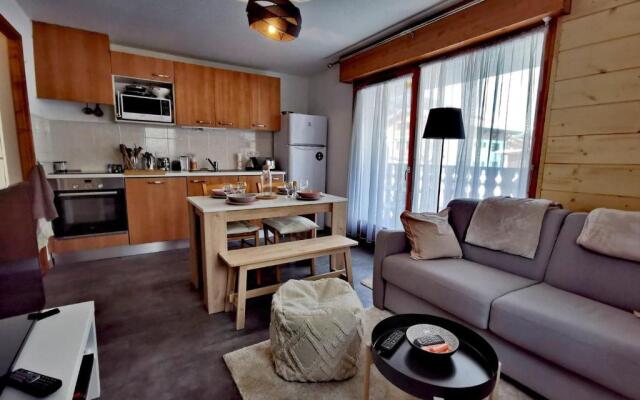 Appartement Les Gets, 2 pièces, 4 personnes - FR-1-598-38