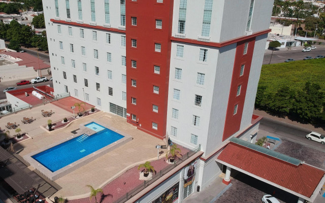 Fiesta Inn Express Ciudad Obregón