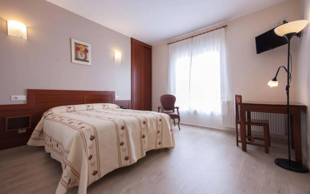 U-Hotel Dario Lugo