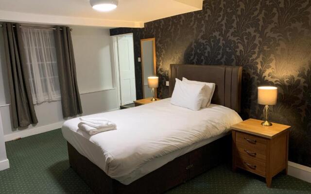 The Castle Hotel