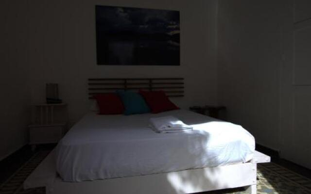 La Puerta Roja Guest House