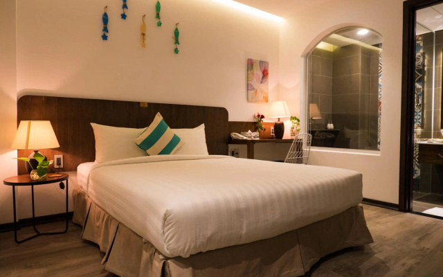 Santori Hotel Danang Bay – Guest Rooms – Da Nang