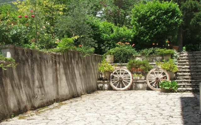 Antico Casale Fra Marche E Umbria
