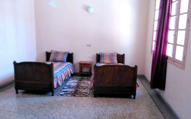 Apartment With 2 Bedrooms in El Jadida, With Furnished Balcony Near the Beach