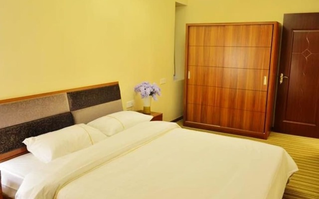 Enjoy Private Apartment Hotel Lucky City