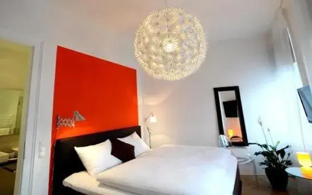 Luxusapartment Orange