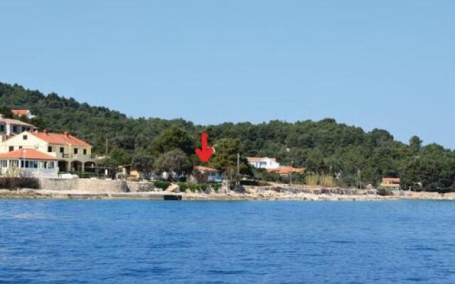 House by sea