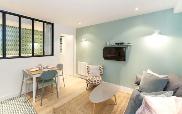 Pick A Flat's Marais Vertus apartments