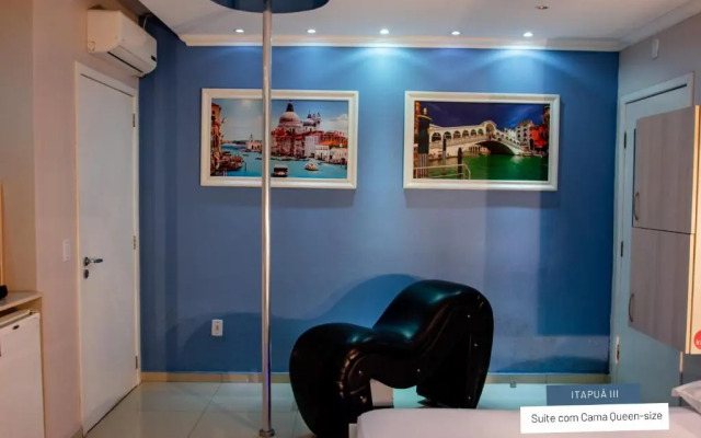 Motel Itapuã III Fx Rosário do Sul