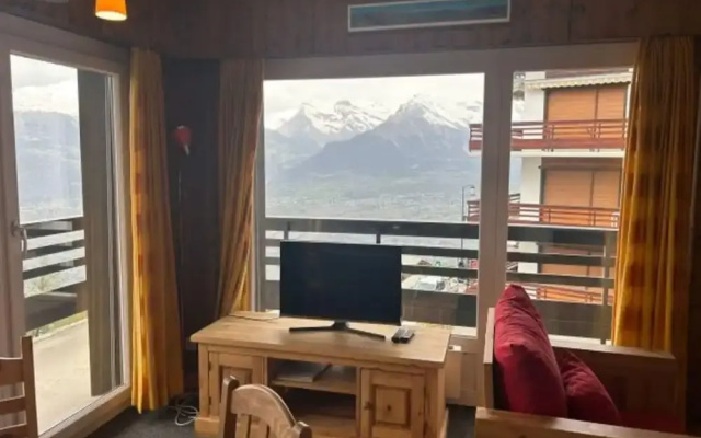 Charming Apartment in Vaysonnaz