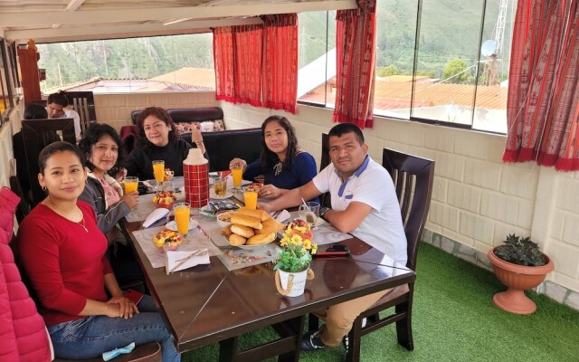Hostal EL VIAJERO en Ollantaytambo