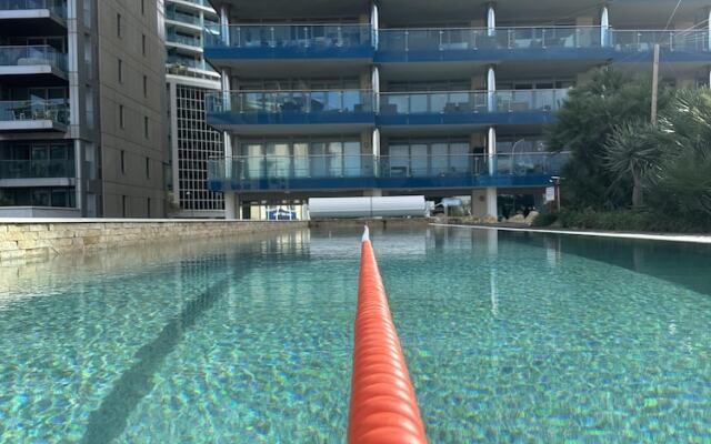 Britain in the Sun at Luxurious Ocean Village