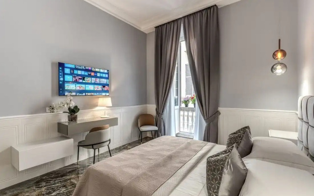 Spanish Steps Oasis Suites