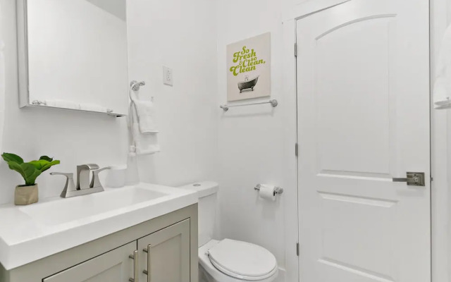 1BR City Comfort - Campbell rep