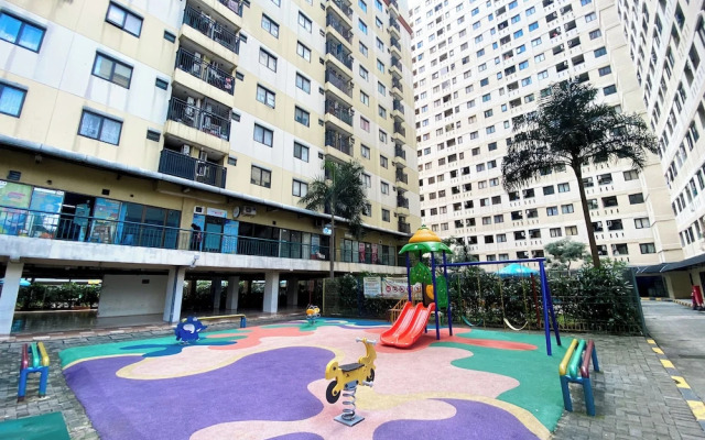 Good Place 2Br At Kebagusan City Apartment