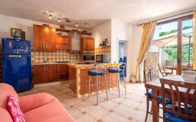 Casa Janas in Sedini