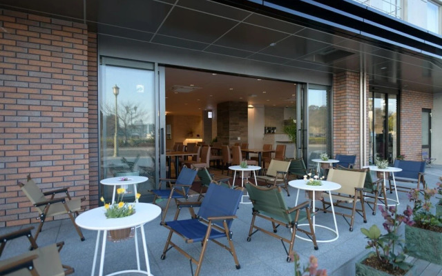 Sakura Shimanami Hotel Onomichi Ekimae