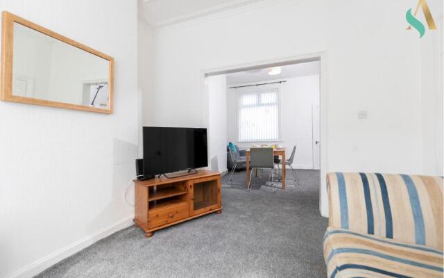 Vicarage House - Stockton-on-Tees