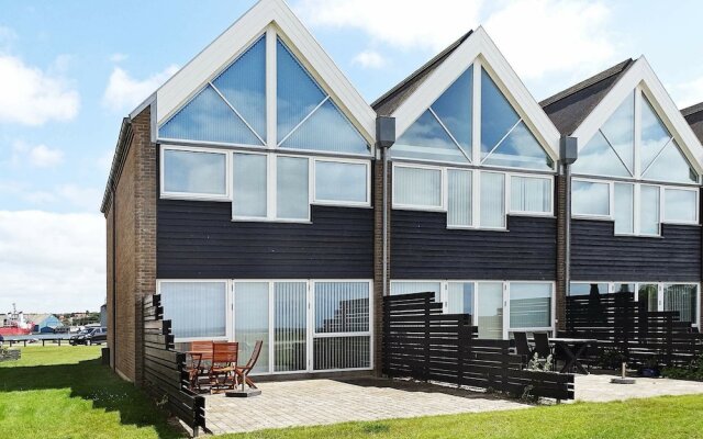 Elegant Holiday Home in Funen With Whirplool