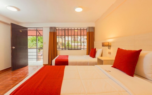 Hotel Mayu Wasi