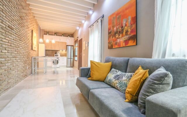 Deluxe Apartment Alfareria