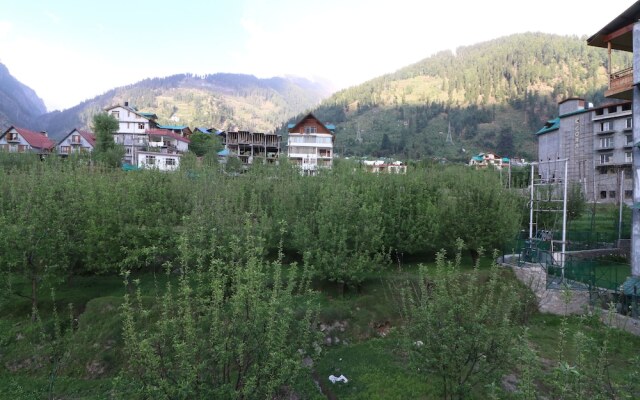 OYO 14011 Home Nature View Wooden Stay Naggar Road
