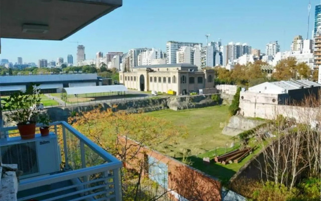 Palermo Nuevo Apartment