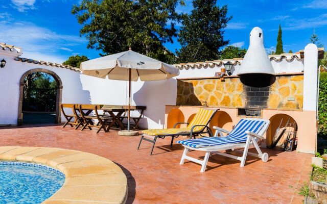 Villa El Patio Jávea