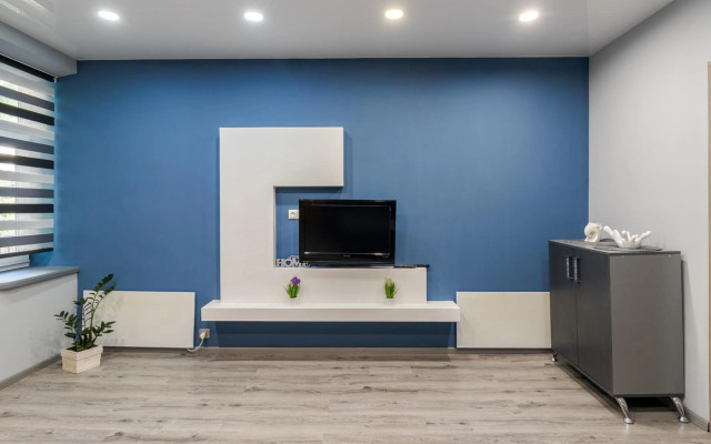 Romantic Panorama Krakivska street