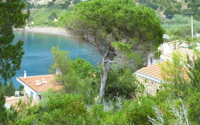 Apartment in Rio Nell Elba for 2 Person