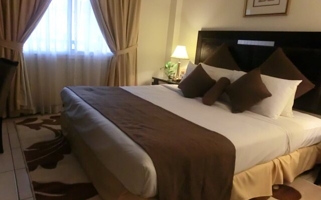 Al Nakheel Hotel Apartments