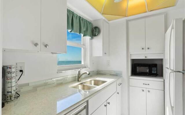 San Marco 611 - Two Bedroom Condo