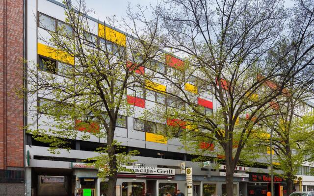 Alper Hotel am Potsdamer Platz