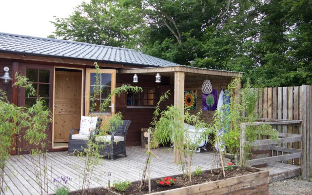 Monart Farm Lodge