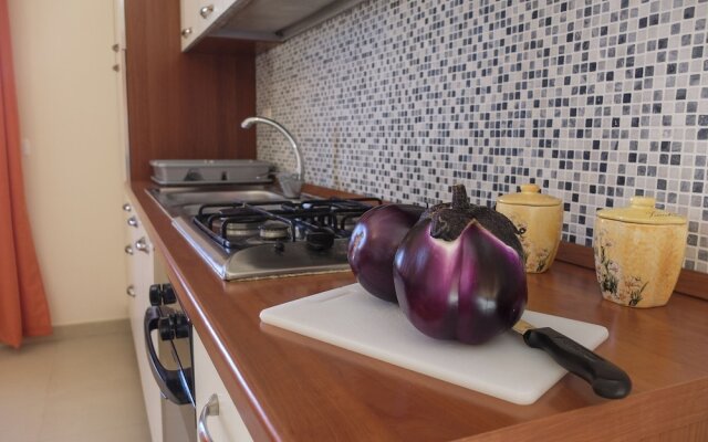 Agriturismo Terrazze sul Tirreno, Three Rooms Apartment With sea View