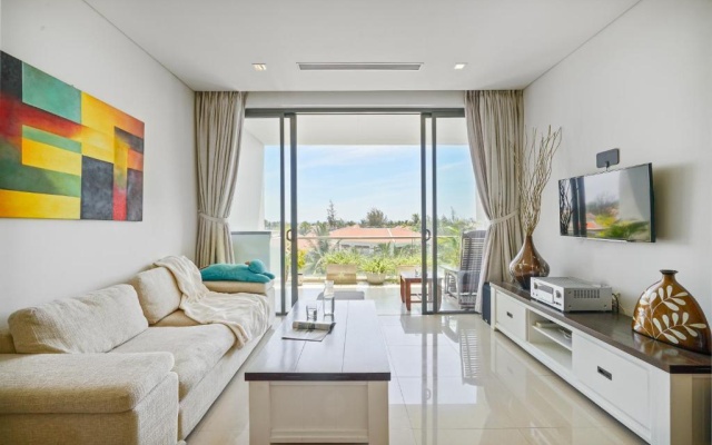 Vesta Art Suite 2 Bedrooms - The Ocean Villas Da Nang – Guest Rooms – Da Nang