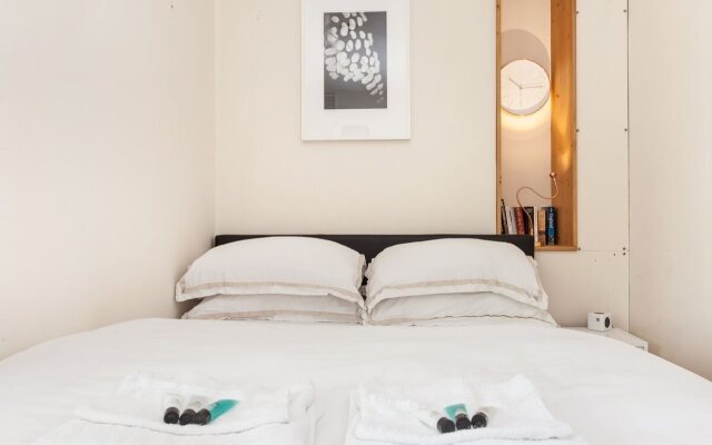 Regents Park & Euston 1 Bedroom Apartment