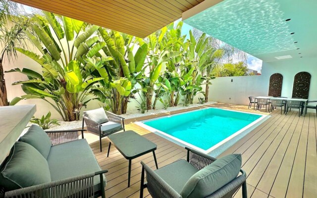 The Dream Villa Soukra